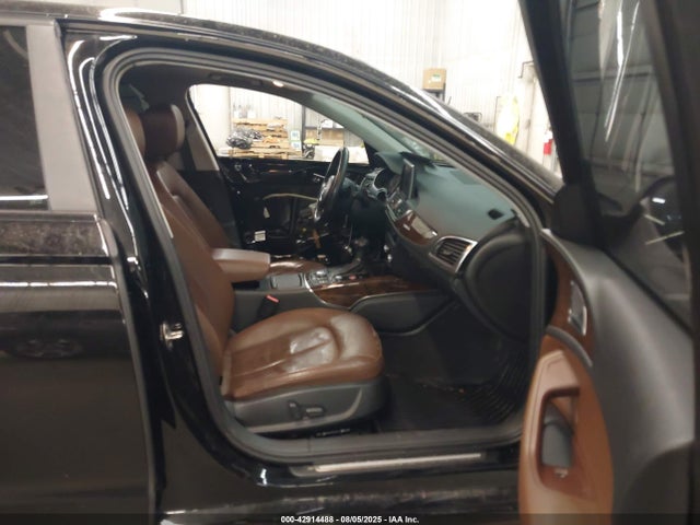 2014 AUDI A6 WAUFGAFC3EN110691 Photo 4