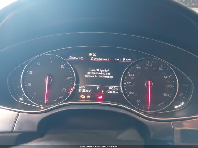 2014 AUDI A6 WAUFGAFC3EN110691 Photo 6