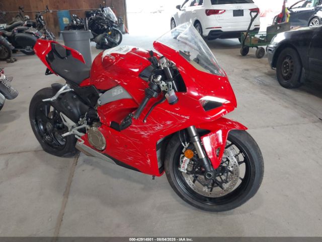 2019 DUCATI PANIGALE ZDMDAGNW0KB006025
