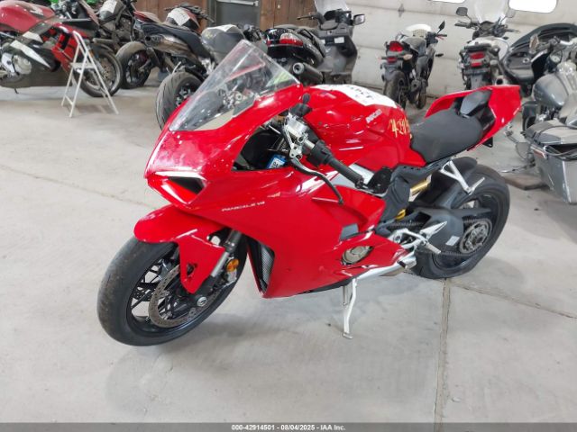 2019 DUCATI PANIGALE ZDMDAGNW0KB006025 Photo 1