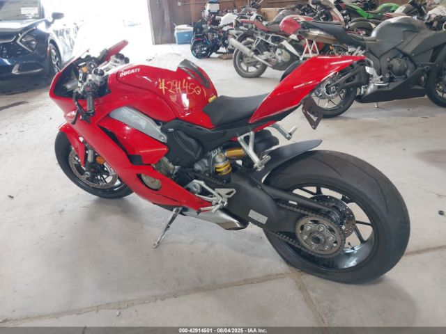 2019 DUCATI PANIGALE ZDMDAGNW0KB006025 Photo 2