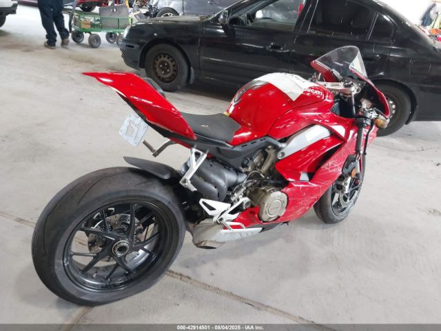 2019 DUCATI PANIGALE ZDMDAGNW0KB006025 Photo 3