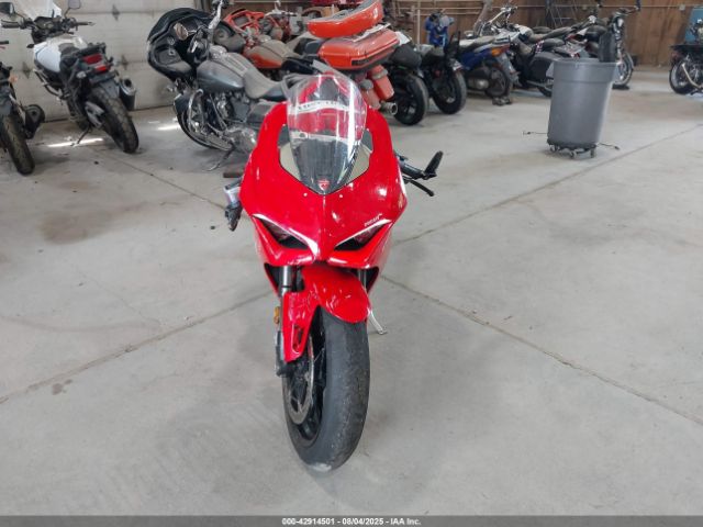 2019 DUCATI PANIGALE ZDMDAGNW0KB006025 Photo 4