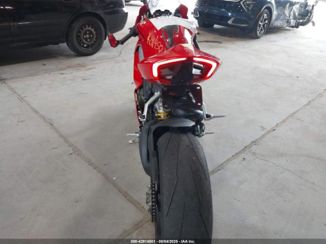 2019 DUCATI PANIGALE ZDMDAGNW0KB006025 Photo 5