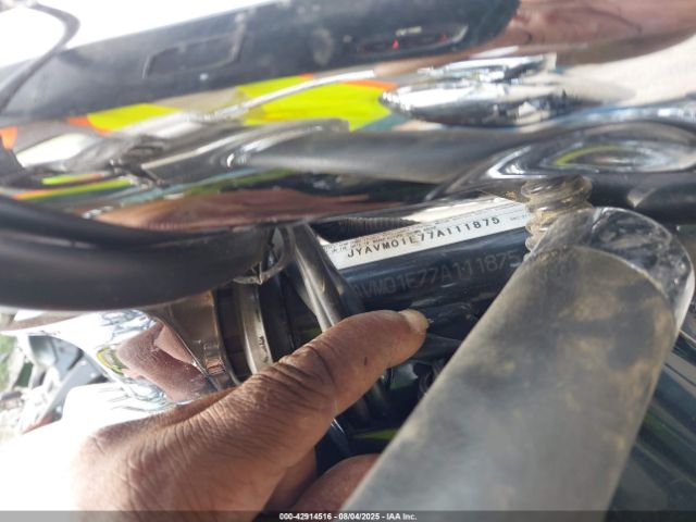 2007 YAMAHA XVS650 JYAVM01E77A111875 Photo 9