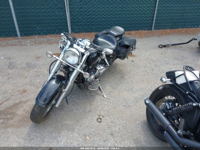 2007 YAMAHA XVS650 JYAVM01E77A111875 Photo 1