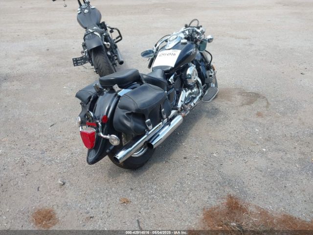 2007 YAMAHA XVS650 JYAVM01E77A111875 Photo 3