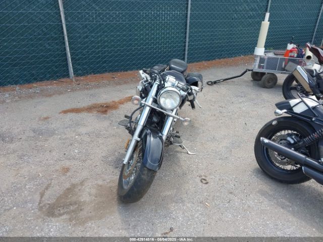 2007 YAMAHA XVS650 JYAVM01E77A111875 Photo 4