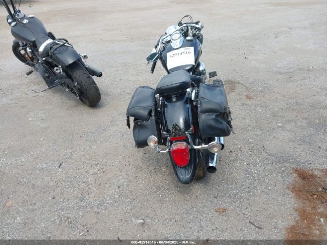 2007 YAMAHA XVS650 JYAVM01E77A111875 Photo 5