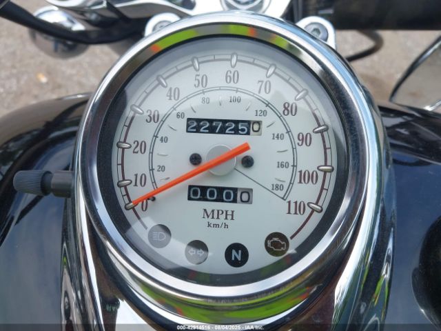 2007 YAMAHA XVS650 JYAVM01E77A111875 Photo 6