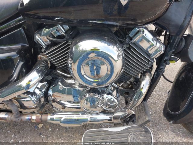 2007 YAMAHA XVS650 JYAVM01E77A111875 Photo 7