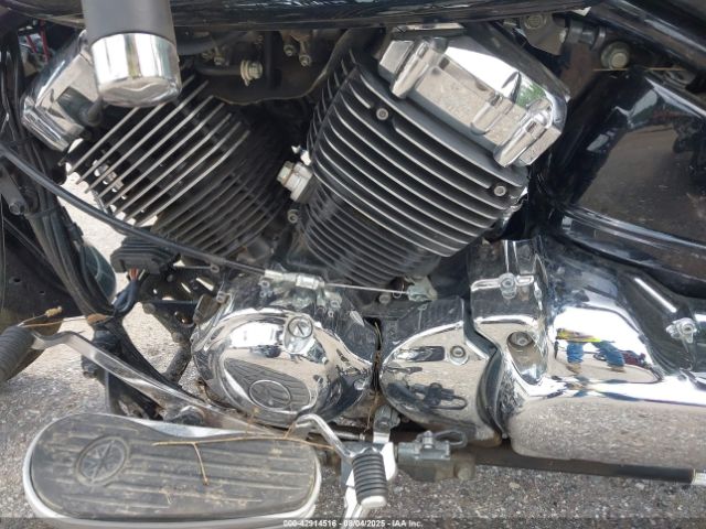 2007 YAMAHA XVS650 JYAVM01E77A111875 Photo 8