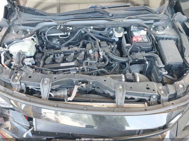 Honda l15b7 2018 2HGFC1E54JH700355 Image 10