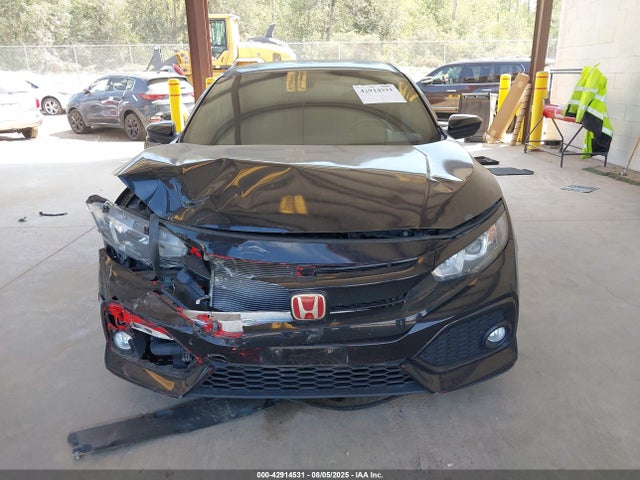 Honda l15b7 2018 2HGFC1E54JH700355 Image 12