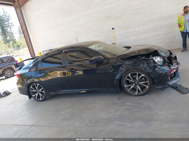 Honda l15b7 2018 2HGFC1E54JH700355 Image 13
