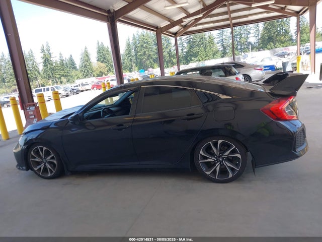 Honda l15b7 2018 2HGFC1E54JH700355 Image 14
