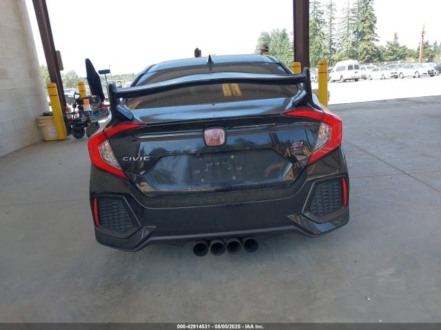 Honda l15b7 2018 2HGFC1E54JH700355 Image 16
