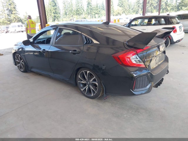 Honda l15b7 2018 2HGFC1E54JH700355 Image 3