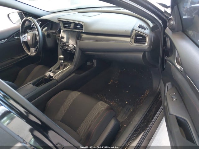 Honda l15b7 2018 2HGFC1E54JH700355 Image 5