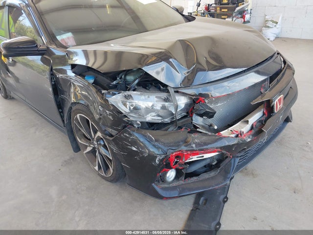 Honda l15b7 2018 2HGFC1E54JH700355 Image 6