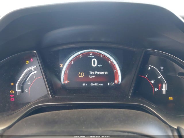 Honda l15b7 2018 2HGFC1E54JH700355 Image 7