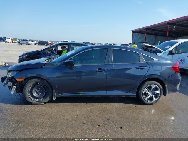 Honda k20c2 2020 2HGFC2F68LH551271 Image 14