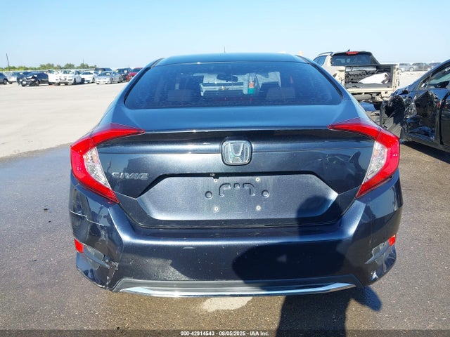 Honda k20c2 2020 2HGFC2F68LH551271 Image 16