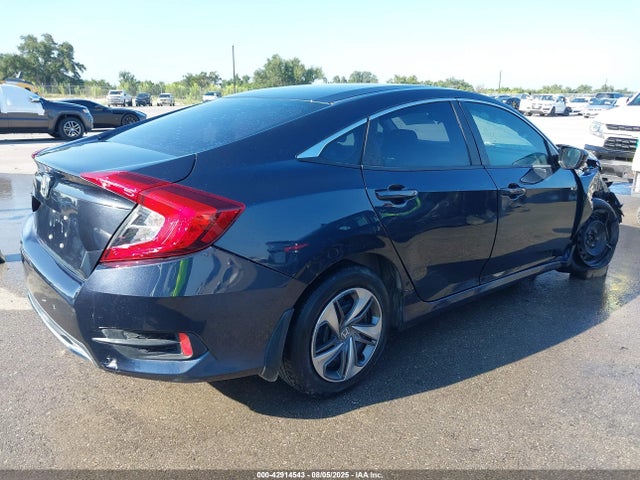 Honda k20c2 2020 2HGFC2F68LH551271 Image 4