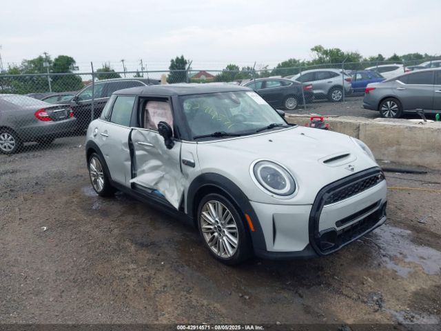 2022 MINI HARDTOP WMW53DK05N2R65026