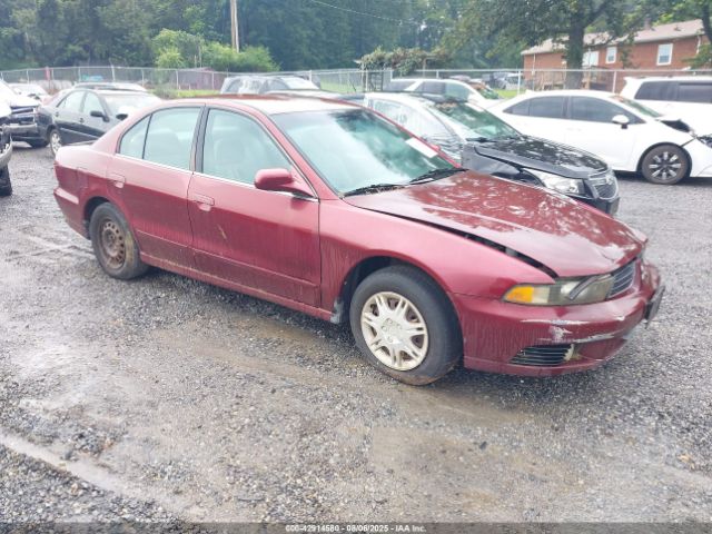 2003 MITSUBISHI GALANT 4A3AA46G03E126361 Photo 0