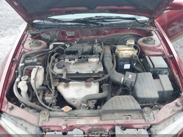2003 MITSUBISHI GALANT 4A3AA46G03E126361 Photo 9