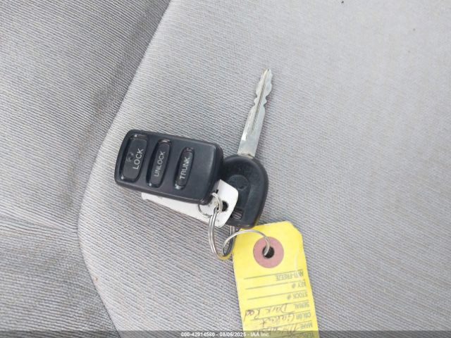 2003 MITSUBISHI GALANT 4A3AA46G03E126361 Photo 10