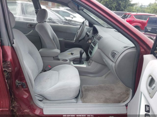 2003 MITSUBISHI GALANT 4A3AA46G03E126361 Photo 4