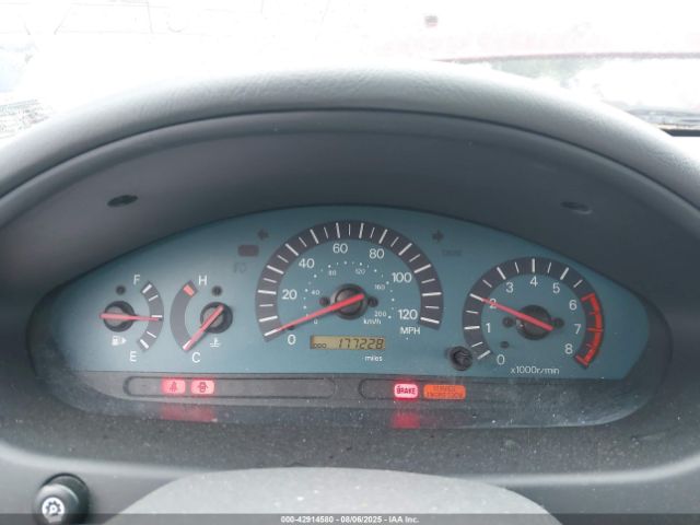 2003 MITSUBISHI GALANT 4A3AA46G03E126361 Photo 6