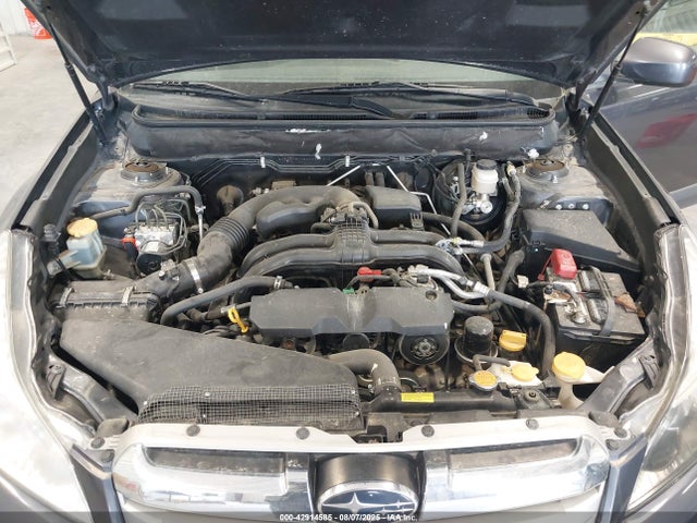 Subaru 2.5na u5 2014 4S4BRBKC8E3252131 Image 10
