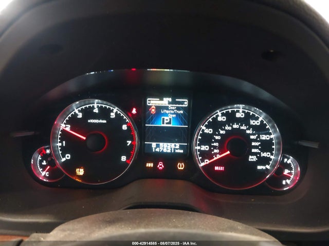 Subaru 2.5na u5 2014 4S4BRBKC8E3252131 Image 7