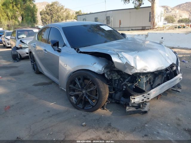 2022 LEXUS IS 350 JTHGZ1B28N5052784