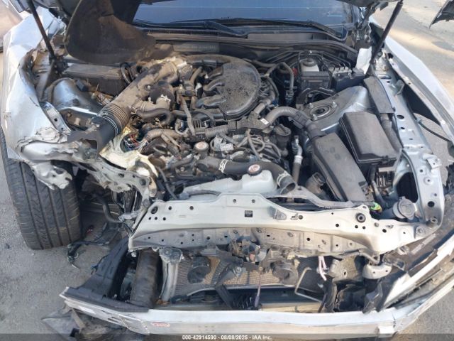 2022 LEXUS IS 350 JTHGZ1B28N5052784 Photo 9