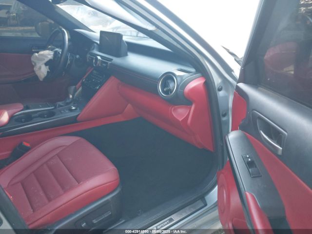 2022 LEXUS IS 350 JTHGZ1B28N5052784 Photo 4