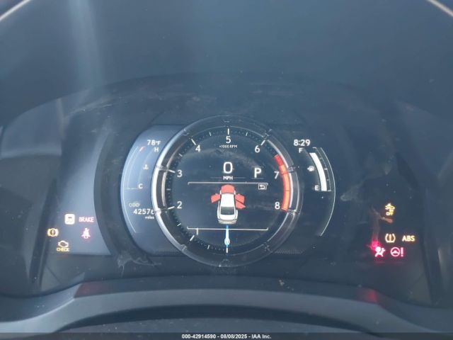 2022 LEXUS IS 350 JTHGZ1B28N5052784 Photo 6