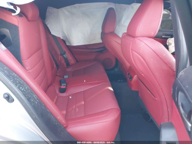 2022 LEXUS IS 350 JTHGZ1B28N5052784 Photo 7