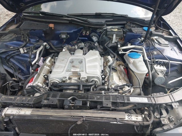 2014 AUDI S4 WAUKGAFL4EA061331 Photo 9