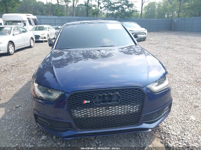 Продажа на аукционе авто 2014 Audi S4 3.0t Premium Plus, vin: WAUKGAFL4EA061331, номер лота: 42914612