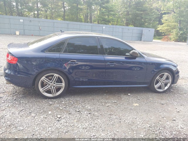 Продажа на аукционе авто 2014 Audi S4 3.0t Premium Plus, vin: WAUKGAFL4EA061331, номер лота: 42914612