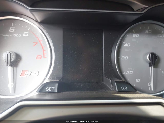 Продажа на аукционе авто 2014 Audi S4 3.0t Premium Plus, vin: WAUKGAFL4EA061331, номер лота: 42914612