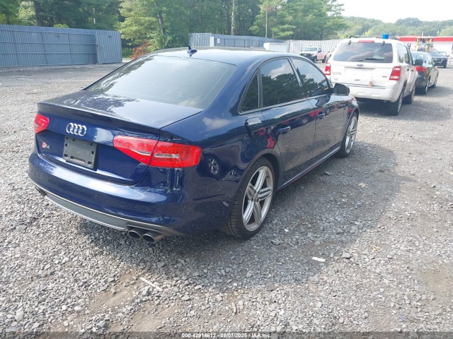 2014 AUDI S4 WAUKGAFL4EA061331 Photo 3