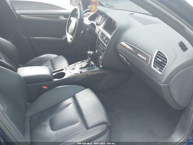 2014 AUDI S4 WAUKGAFL4EA061331 Photo 4