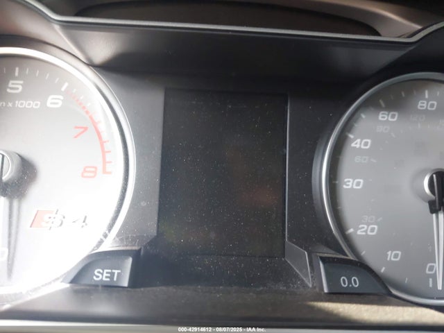 2014 AUDI S4 WAUKGAFL4EA061331 Photo 6