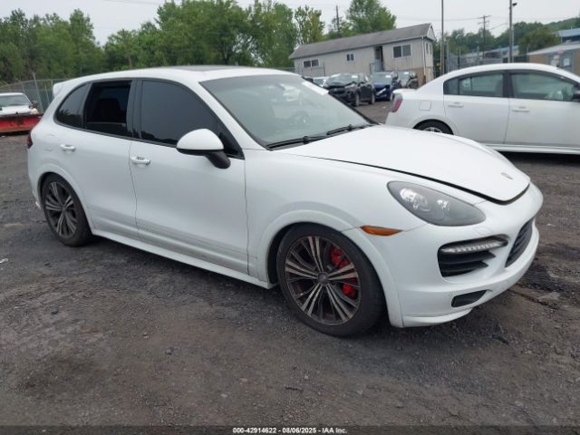 2013 PORSCHE CAYENNE WP1AD2A22DLA71529 Photo 0