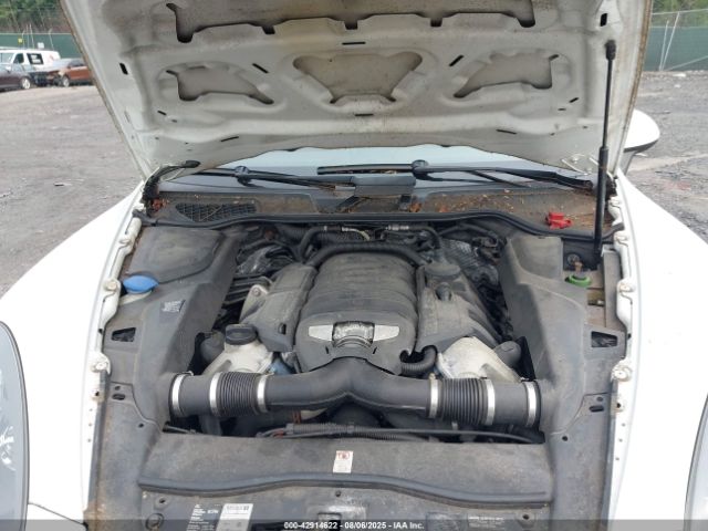 2013 PORSCHE CAYENNE WP1AD2A22DLA71529 Photo 9